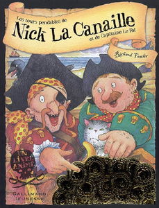 Les tours pendables de Nick la Canaille et de Capitaine le Fol
