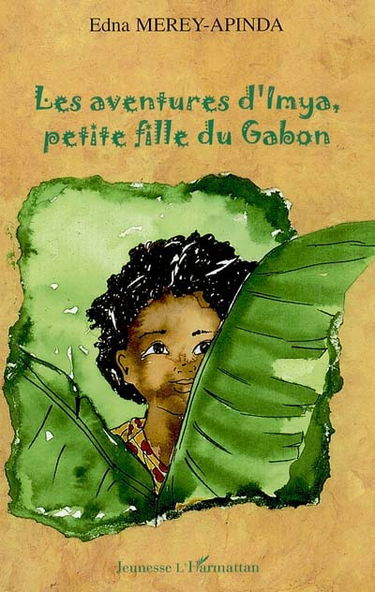 Les aventures d'Imya, petite fille du Gabon