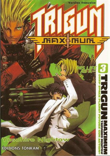 Trigun maximum. Vol. 2