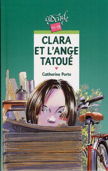 Clara et l'ange tatoué