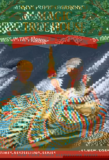 Mummies in the Morning