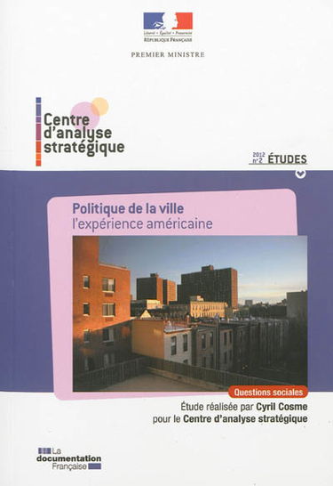 Politique de la ville : l'expérience américaine