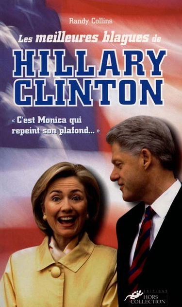 Les meilleures blagues de Hillary Clinton