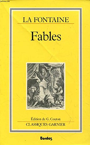 Fables ae 092193