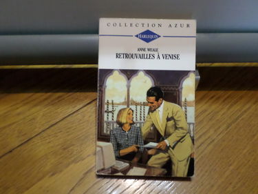 Retrouvailles à Venise (Collection Azur)