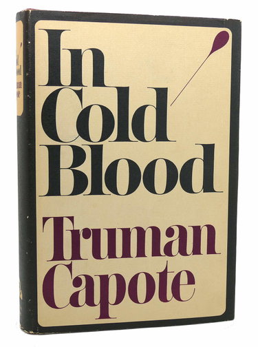 Couverture de In Cold Blood