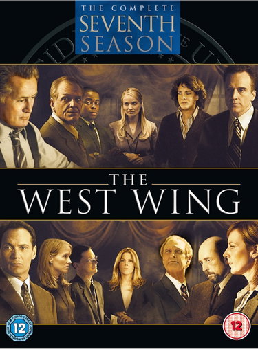 Couverture de The West Wing - Season 7 [STANDARD EDITION] [Import anglais]