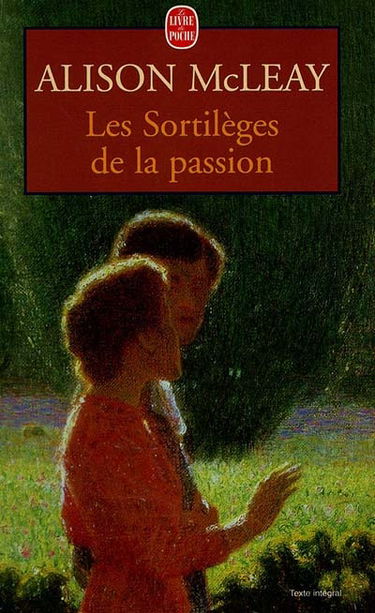 Les sortilèges de la passion