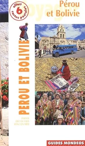 Perou Et Bolivie