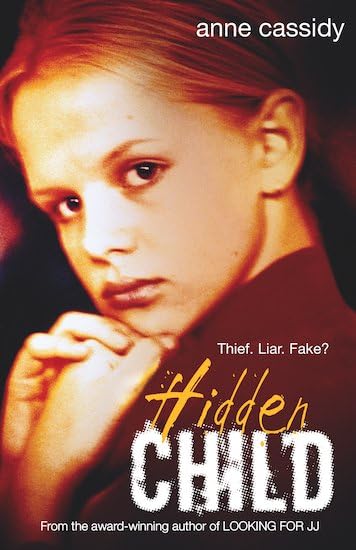 Couverture de Hidden Child