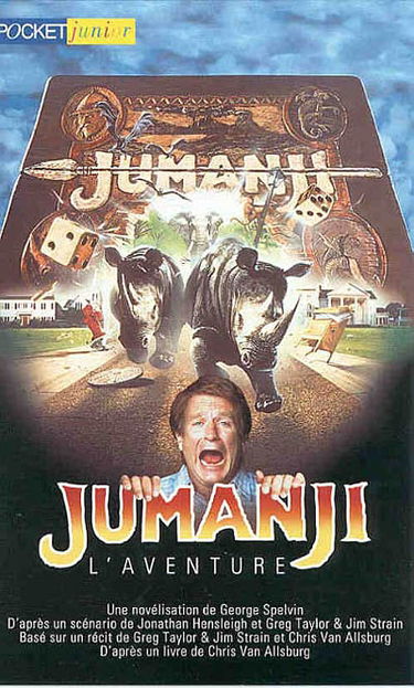 Jumanji, l'aventure