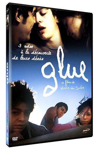 Couverture de Glue