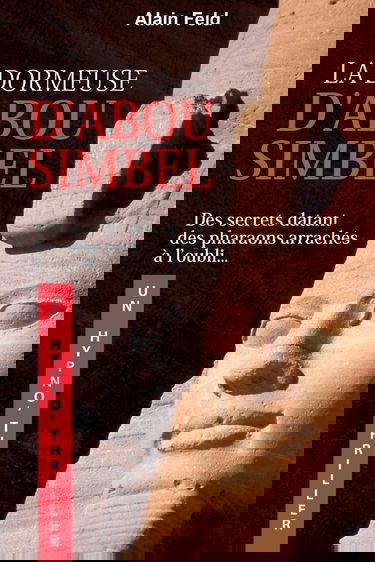 La dormeuse d'Abou Simbel