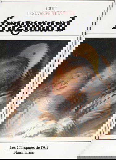 Tout l'oeuvre peint de Fragonard
