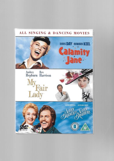 Couverture de Calamity Jane