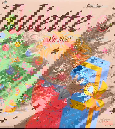 Juliette fête Noël