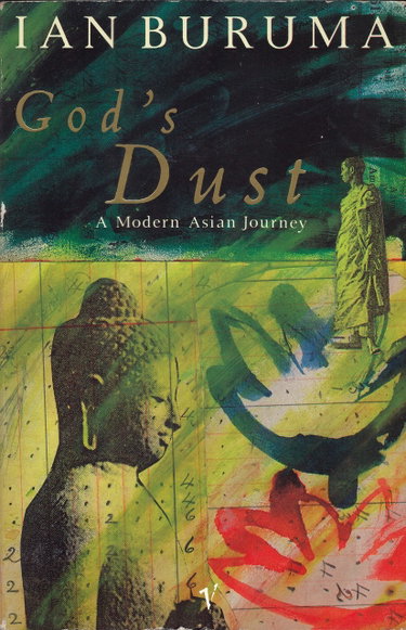 Couverture de God's Dust: Modern Asian Journey