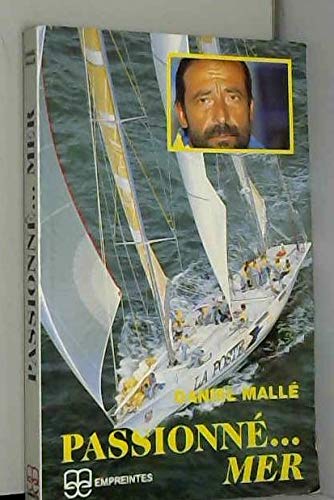 Couverture de Passionnée... mer