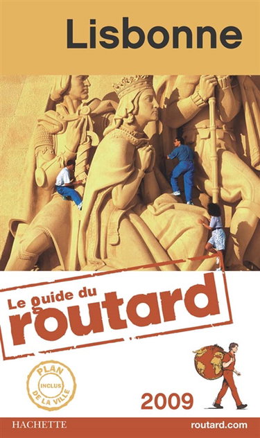 Couverture de Lisbonne : 2009 par Philippe Gloaguen