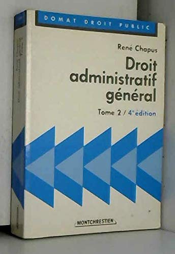 Droit administratif general
