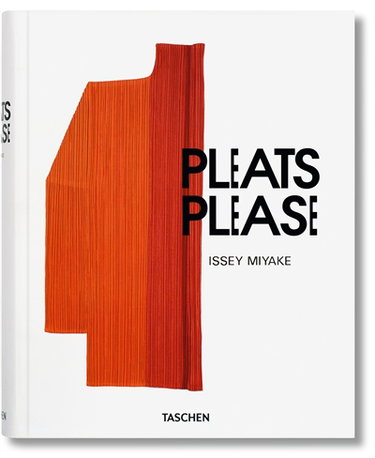 Couverture de Pleats please