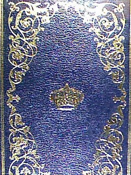 Couverture de Le trésor des lettres choisies. Poésies choisies. 1