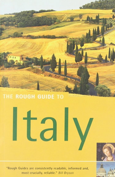 Couverture de The Rough Guide to Italy 7