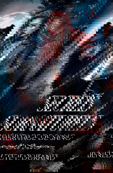 Secrets surnaturels (L'héritage de sang t.1)