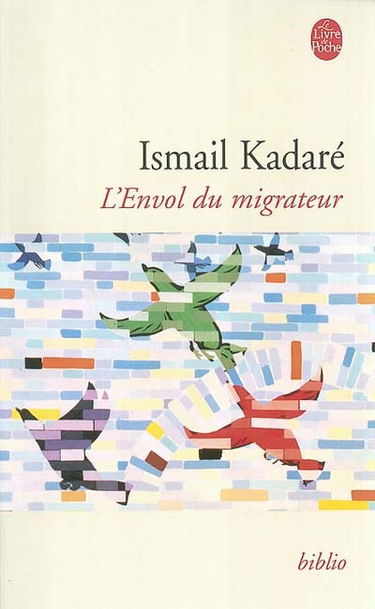 L'envol du migrateur : trois microromans