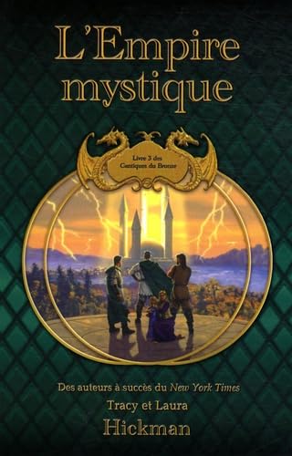 Empire mystique Tome 3