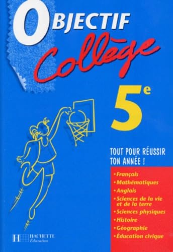 Objectif collège, 5e