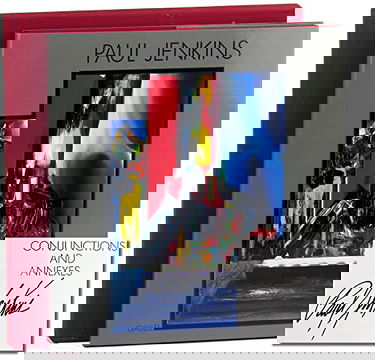 Paul Jenkins : conjonctions et annexes