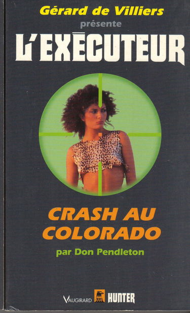 Crash au Colorado
