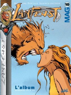 Lanfeust mag. Vol. 10