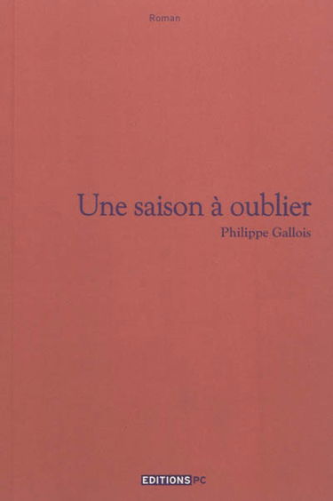 Une saison à oublier