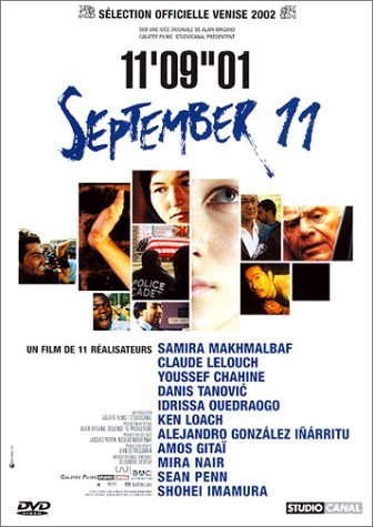 Couverture de 11'09"01-September 11