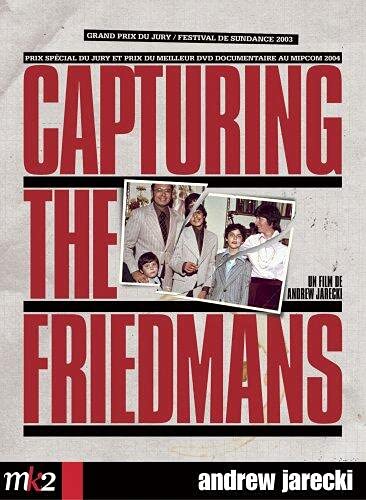 Couverture de Capturing The Friedmans
