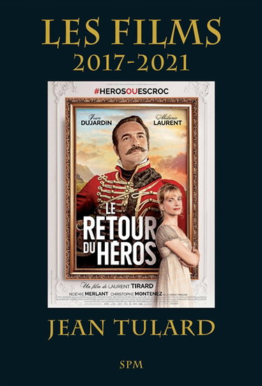 Couverture de Les films : 2017-2021