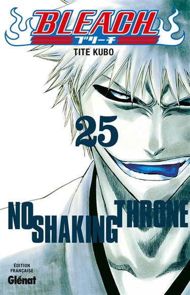 Bleach. Vol. 25. No shaking throne