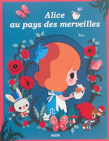 Alice au pays des merveilles