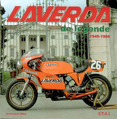 Laverda de légende : 1949-1989