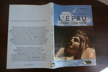 L'Epau, l'abbaye d'une reine