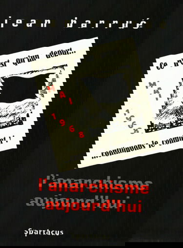 L'anarchisme aujourd'hui