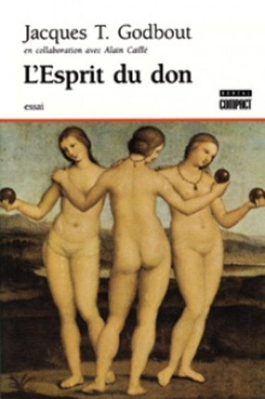 Couverture de Esprit du don (L')