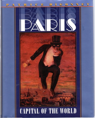 Couverture de Paris: Capital of the World