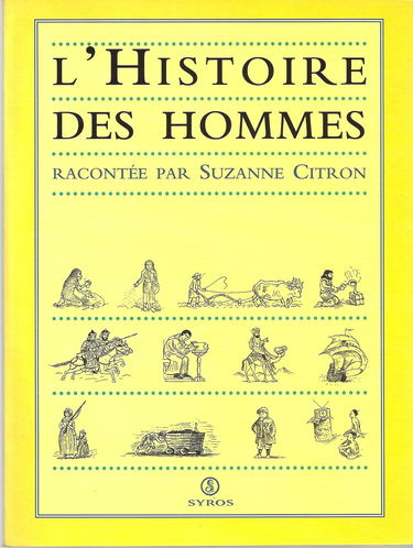 L'histoire des hommes