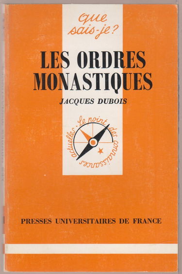 Les ordres monastiques