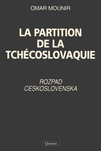 La Partition De La Tchecoslovaquie