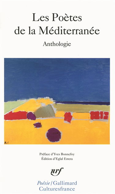 Les poètes de la Méditerranée : anthologie
