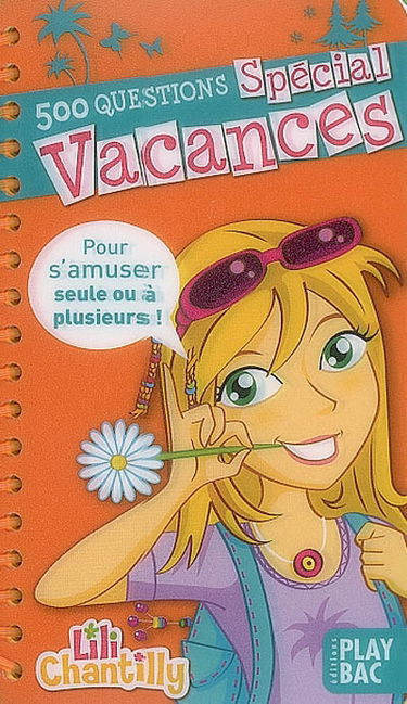 500 questions spécial vacances